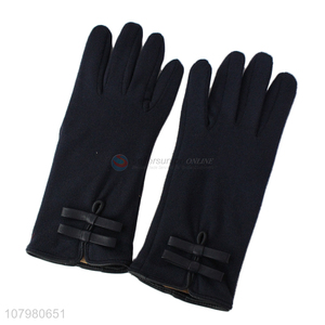 Factory Supplies Comfortable Warm Gloves Winter Cycling Gloves