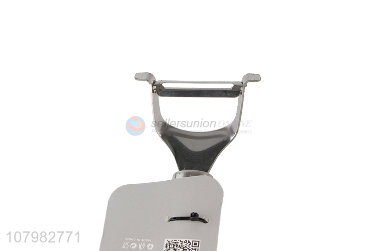 Good sale stainless steel triangle planer household vegetable planer