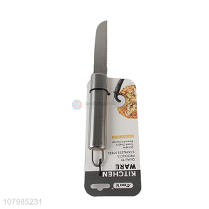 Online wholesale food grade stainless steel blade fruit paring knife