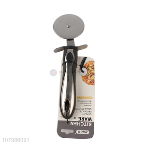 Good Quality Stainless Steel Pizza Cutter Wheel Pizza Slicer