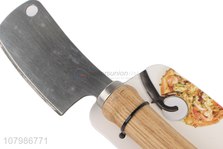 Good price stainless steel kitchen knife for home and restaurant