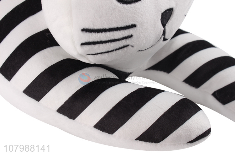 Most popular animal shape cute plush soft pillow with top quality