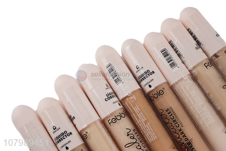 Hot selling multi-color repair and concealer ladies cosmetics