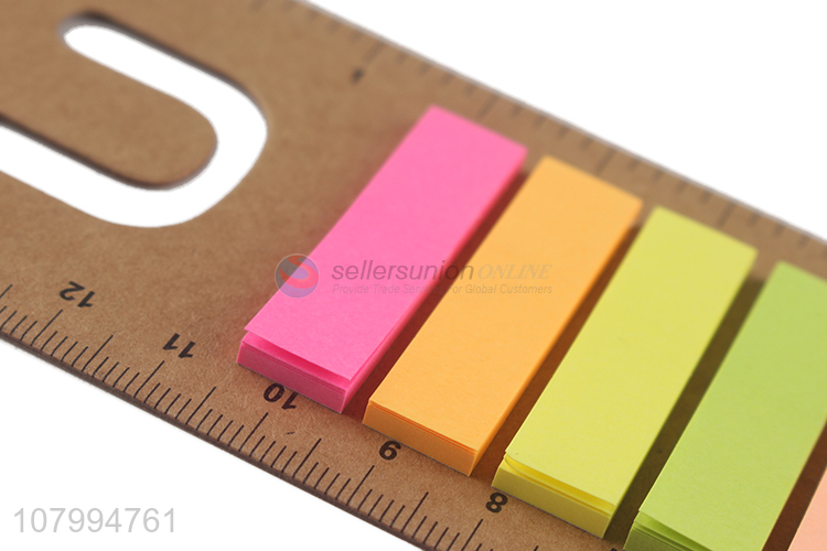 Creative design colourful paper sticky notes with top quality