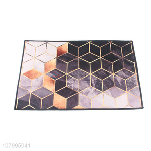 Popular Products Fashion Carpets Home Decoration Floor Mats