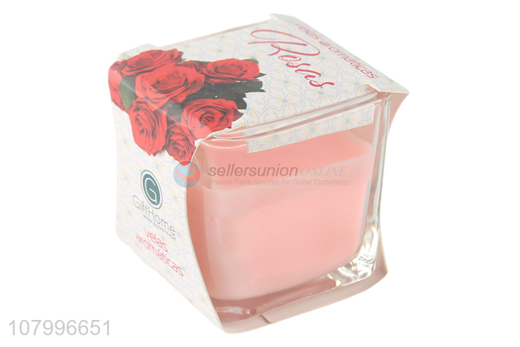 Best Price Hand Made Scented Candle Fashion Gift Candle