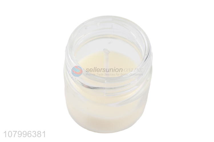 New Arrival Handmade Scented Candle Popular Jar Candle