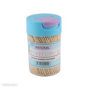 Lastest arrival toothpick <em>bamboo</em> <em>stick</em> restaurant table toothpick