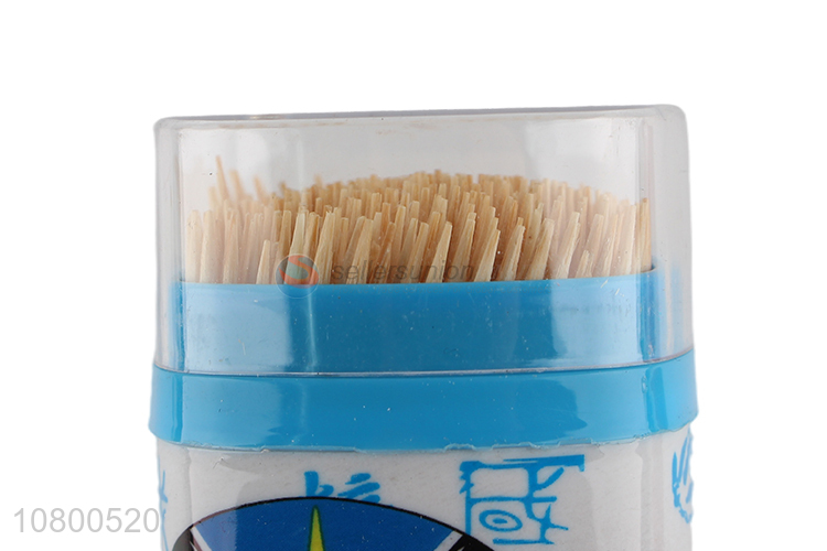 Yiwu market boxed household disposable home improvement toothpicks for sale