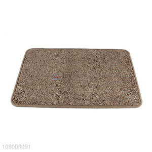 High quality doormat new home decoration floor mat for sale