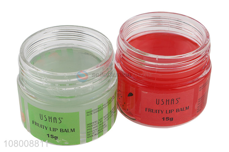 Hot Selling Moisturizing Fruity Lip Balm Best Lip Care