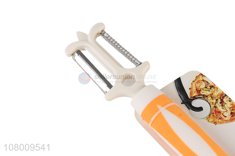 Latest imports multi-function vegetable fruit peeler kitchen peeler