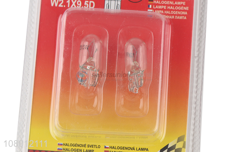 New arrival automotive interior lighting car halogen lamp