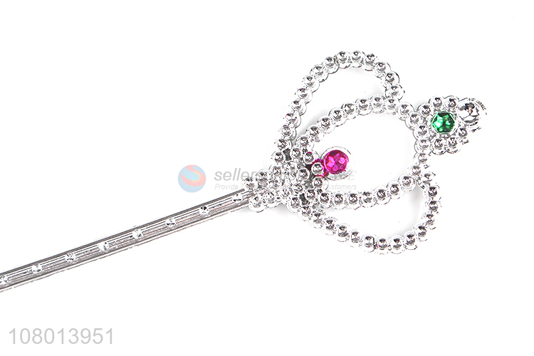 Best selling plastic fashion party fairy wand for children