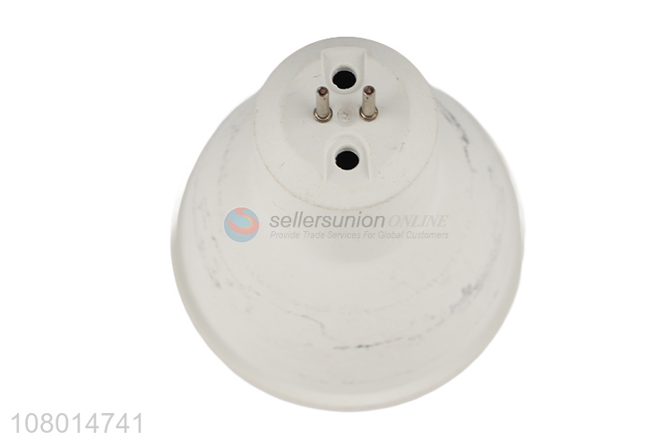 Factory direct sale white MR16 lamp cup/GU5.3 GU10 38 degrees