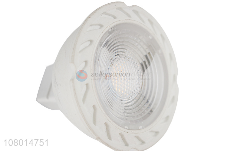 Wholesale white creative lighting energy-saving LED lamp cup