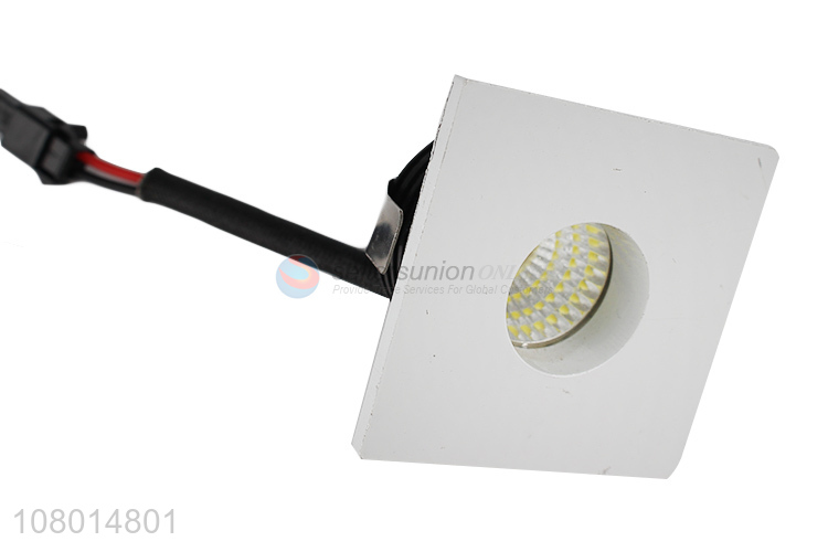 High quality white energy-saving spotlight creative lighting
