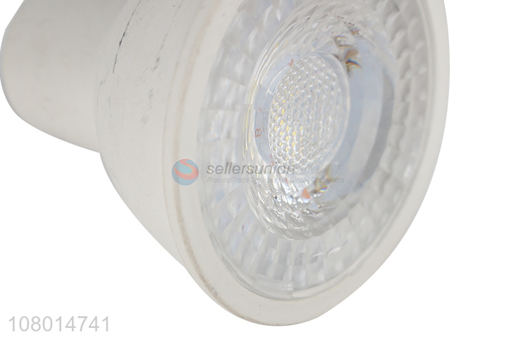 Factory direct sale white MR16 lamp cup/GU5.3 GU10 38 degrees