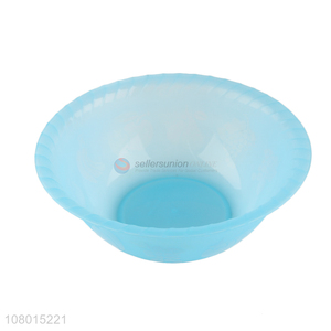 High Quality Plastic Basin Durable Water Basin