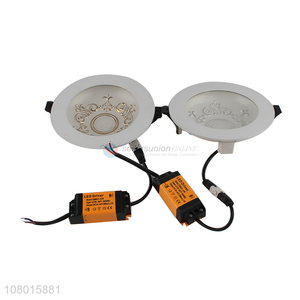 New high-end engraved downlight energy-saving stage light
