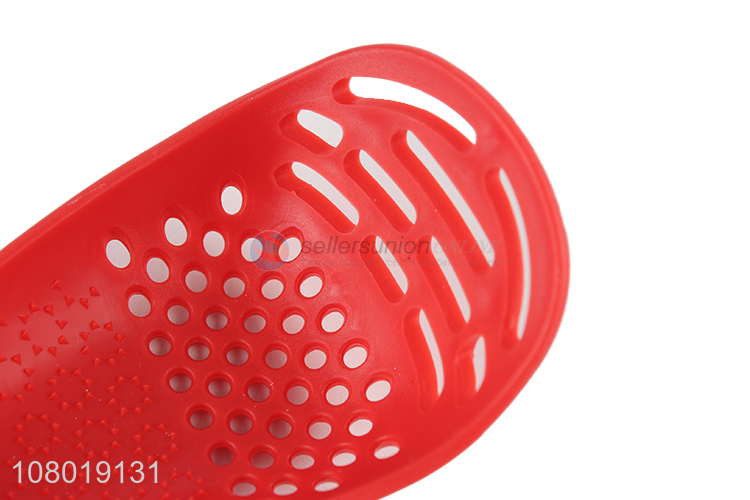 Best Sale Plastic Slotted Ladle Best Cooking Colander