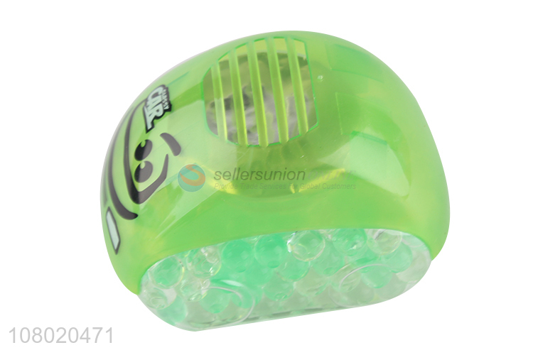 Cartoon Car Shape Gel Beads Deodorant Air Freshener