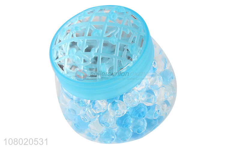 High Quality Aroma Fragrance Gel Crystal Beads Air Freshener