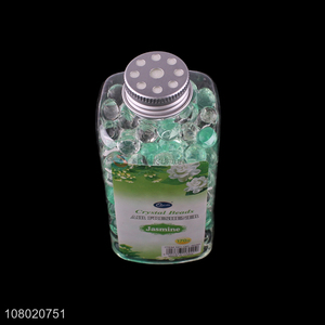 Good Price Jasmine Scented Gel Beads Deodorizer Air Freshener