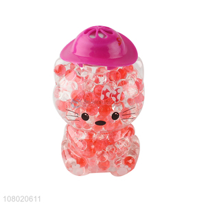 Wholesale Gel Air Freshener Deodorant Crystal Aroma Beads