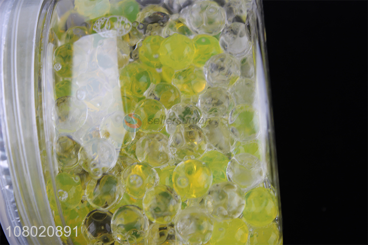 Factory Wholesale Gel Odour Destroyer Crystal Beads Air Freshener