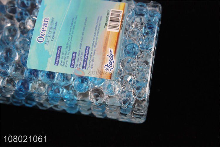 Popular Aroma Beads Crystal Beads Air Freshener Wholesale