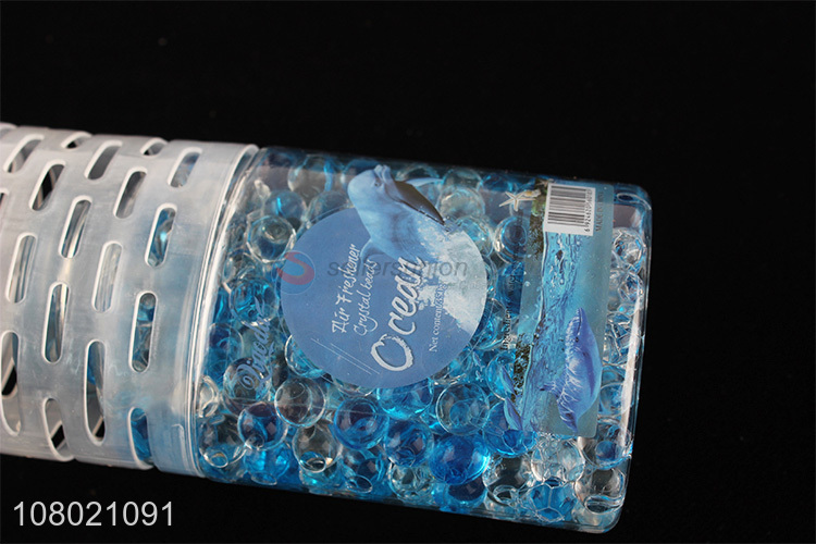 Custom Long Lasting Deodorant Gel Beads Air Freshener