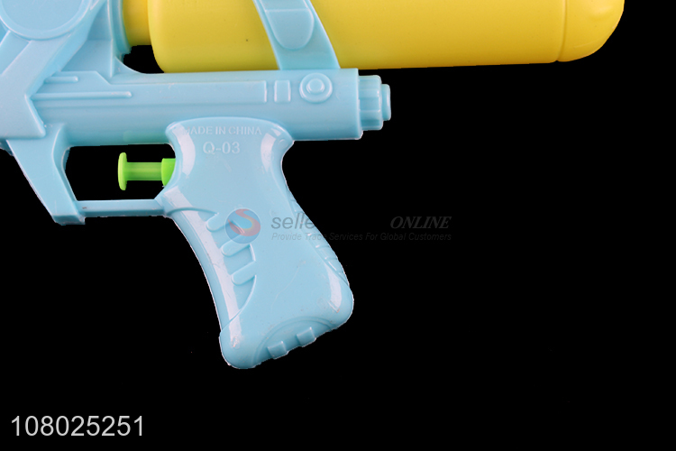 Factory Supplies Good Quality Plastic Water Gun Toys