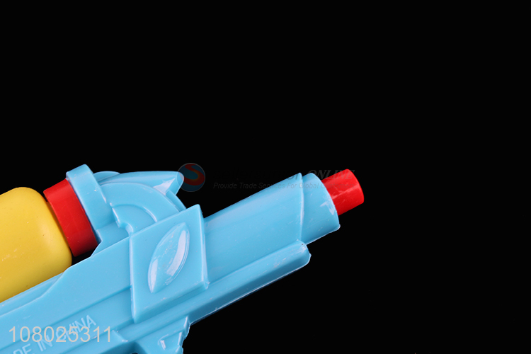 High Quality Summer Outdoor Plastic Water Gun Toy