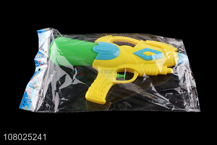 Good Quality Outdoor Summer Colorful Water Gun Toys For Sale