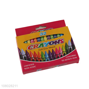 Top products non-toxic children painting crayons set