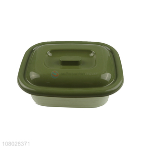 Most popular plastic household storage box with top quality