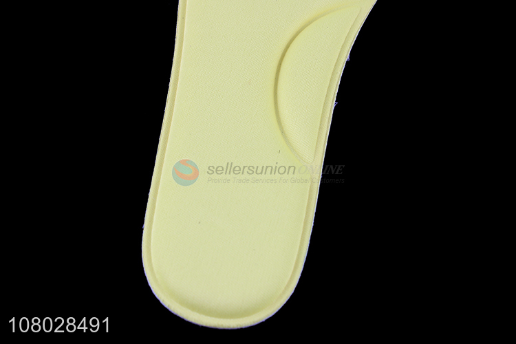 Hot Selling Memory Foam Insole Comfortable Shoe Pads