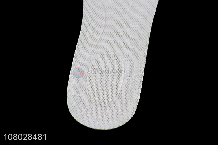 Unique Design Chinese Herbal Medicine Vigorously Cotton Insole