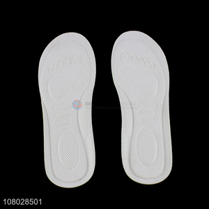 Creative Design Chinese Herbal Medicine Vigorously Cotton Insole