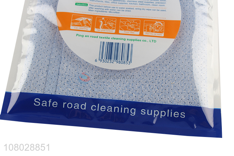 Factory Wholesale Multi-Function Wipes Microfiber Cloth