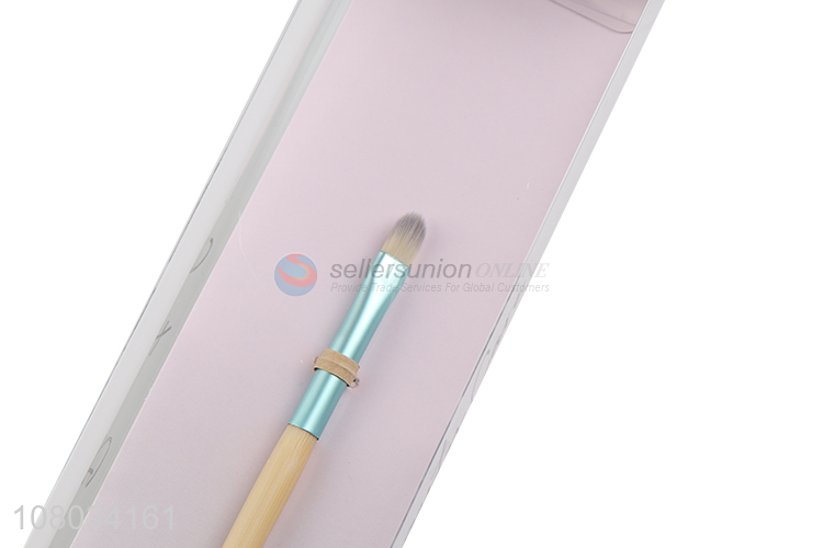 Online wholesale portable cosmetic makeup brush cosmetic brush