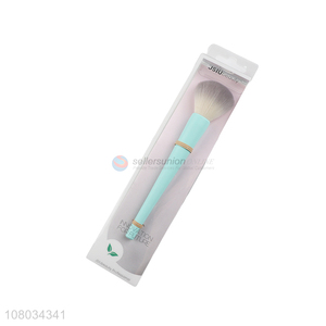 Wholesale from china women cosmetic brush foundation brush for daily use