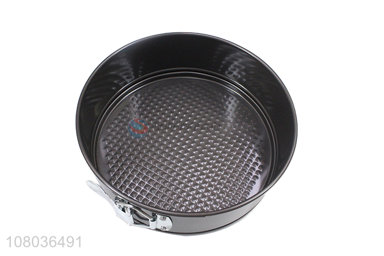 Good sale multi-style iron non-stick cake mold for cake baking