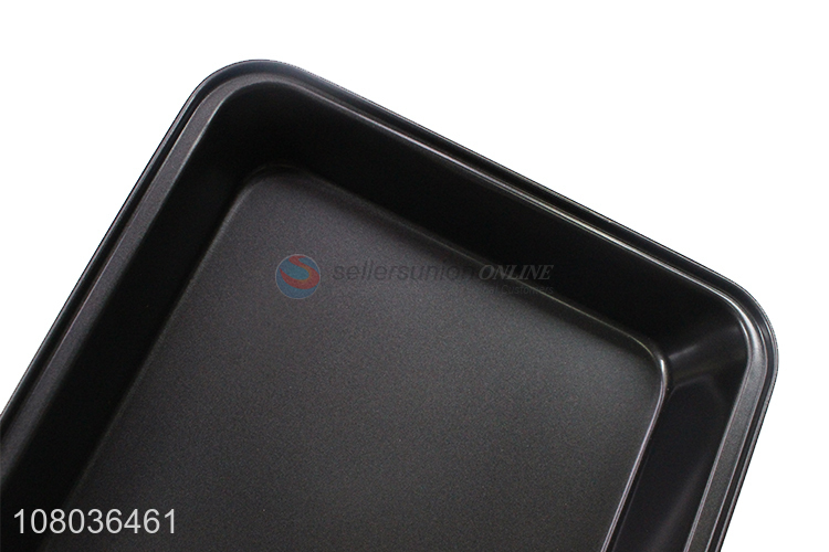 Yiwu Market Wholesale Iron Non-stick Square Cake Mould