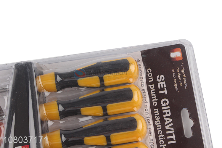 Wholesale Professional Hand Tool Screw Driver Kit