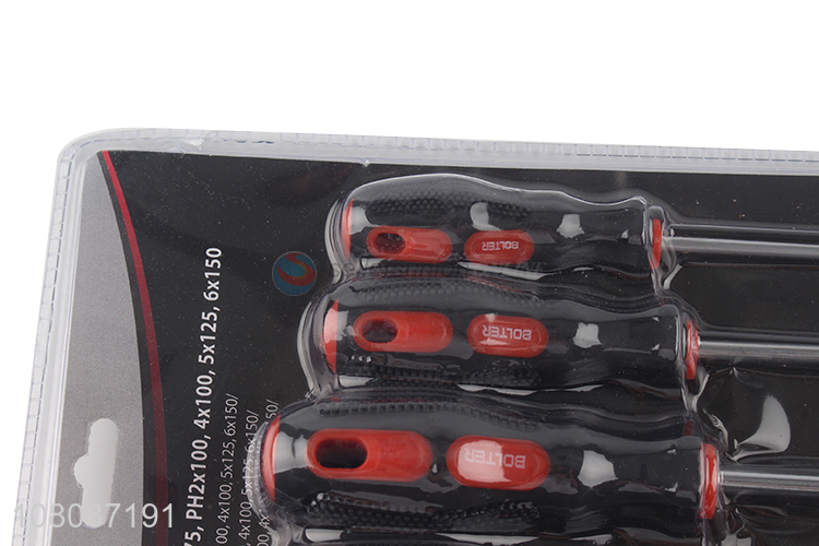 Best Quality 5 Pieces Screwdriver Kit Popular Hand Tools