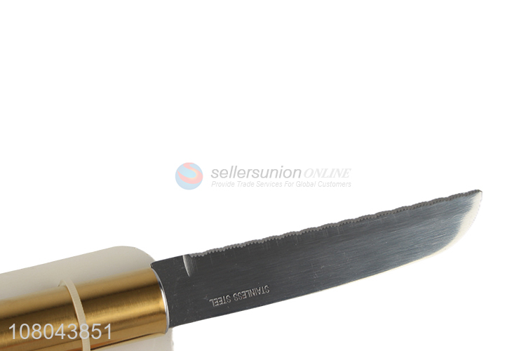 Good selling stainless steel kitchen knife fruit knife