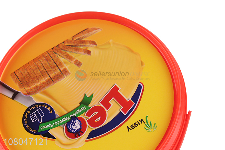 1L Biscuit Bread Packaging Plastic Bucket With Good Price