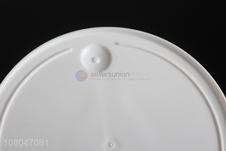 Hot Products 2.5L Food Packaging Plastic Bucket With Handle